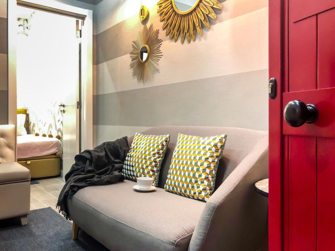 Golden Studio • A/C - Central 리스본 외부 사진