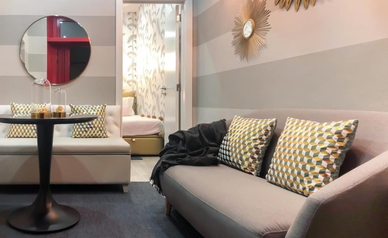 Golden Studio • A/C - Central 리스본 외부 사진